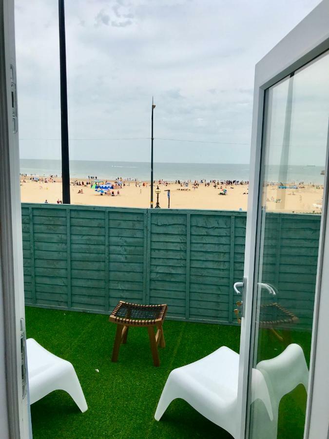 The Dreamland Apartment - Margate Beach - By Goldex Coastal Breaks Ngoại thất bức ảnh