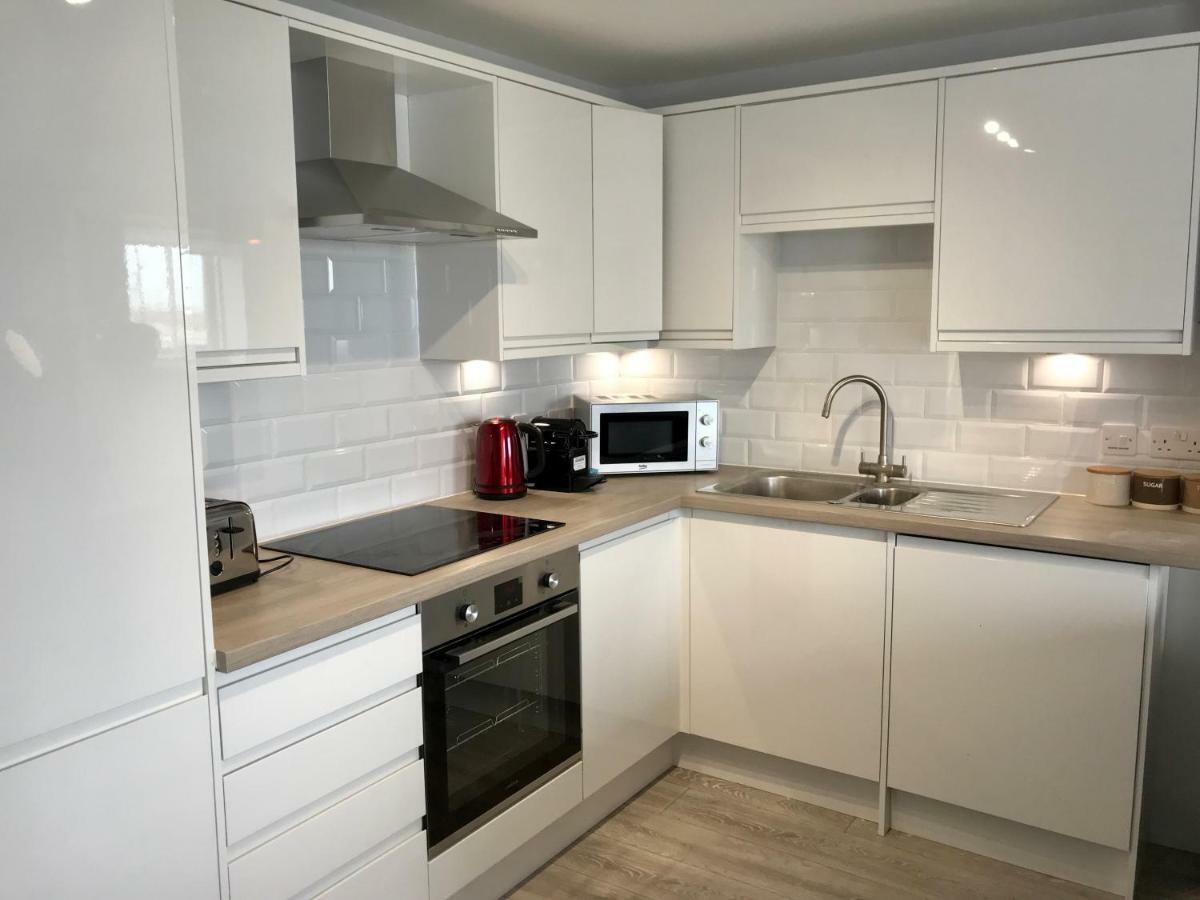 The Dreamland Apartment - Margate Beach - By Goldex Coastal Breaks Ngoại thất bức ảnh
