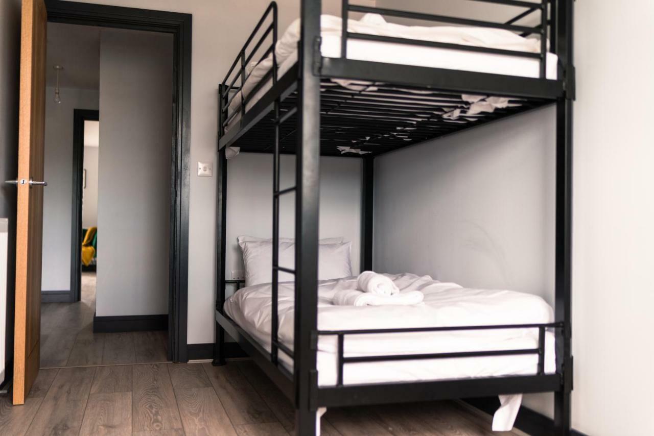 The Dreamland Apartment - Margate Beach - By Goldex Coastal Breaks Ngoại thất bức ảnh